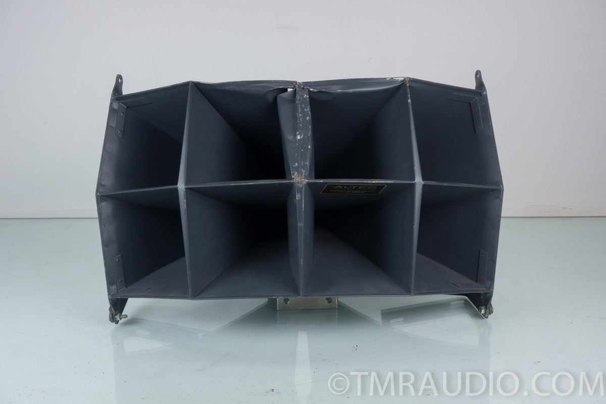 Altec Lansing Vintage Multicell Horn 805B & 30162 Throat — The