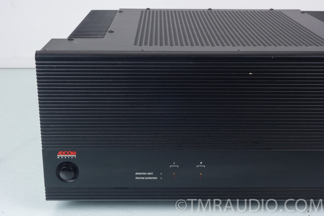 Adcom GFA-5500 Stereo Power Amplifier