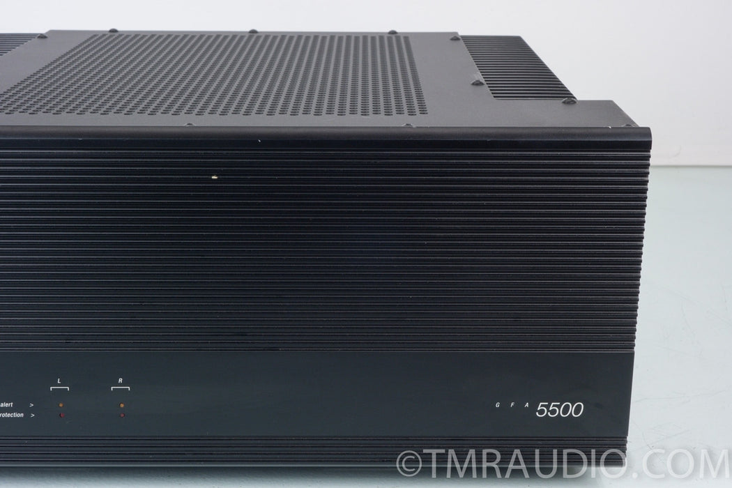 Adcom GFA-5500 Stereo Power Amplifier