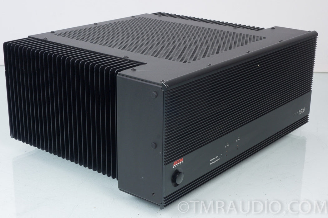 Adcom GFA-5500 Stereo Power Amplifier