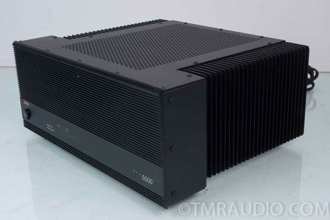 Adcom GFA-5500 Stereo Power Amplifier