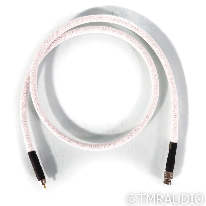 Triode Wire Labs Spirit 75 RCA to BNC S/PDIF Cable; 1.23m Digital Interconnect