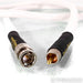Triode Wire Labs Spirit 75 RCA to BNC S/PDIF Cable; 1.23m Digital Interconnect