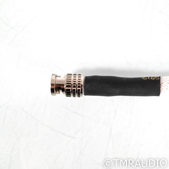 Triode Wire Labs Spirit 75 RCA to BNC S/PDIF Cable; 1.23m Digital Interconnect