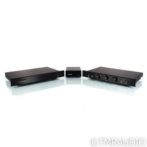 Bryston BP-26 Stereo Preamplifier; w/ MPS-2 PSU & BP2 MM Phono Preamplifier