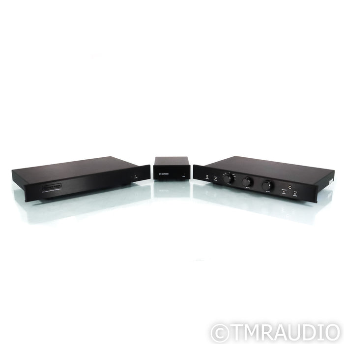 Bryston BP-26 Stereo Preamplifier; w/ MPS-2 PSU & BP2 MM Phono Preamplifier