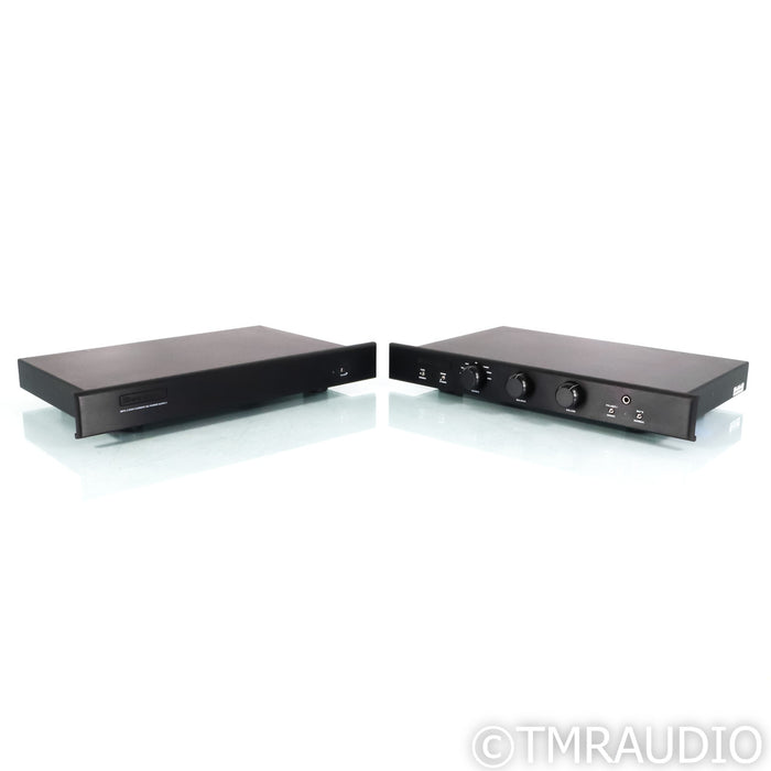 Bryston BP-26 Stereo Preamplifier; w/ MPS-2 PSU & BP2 MM Phono Preamplifier