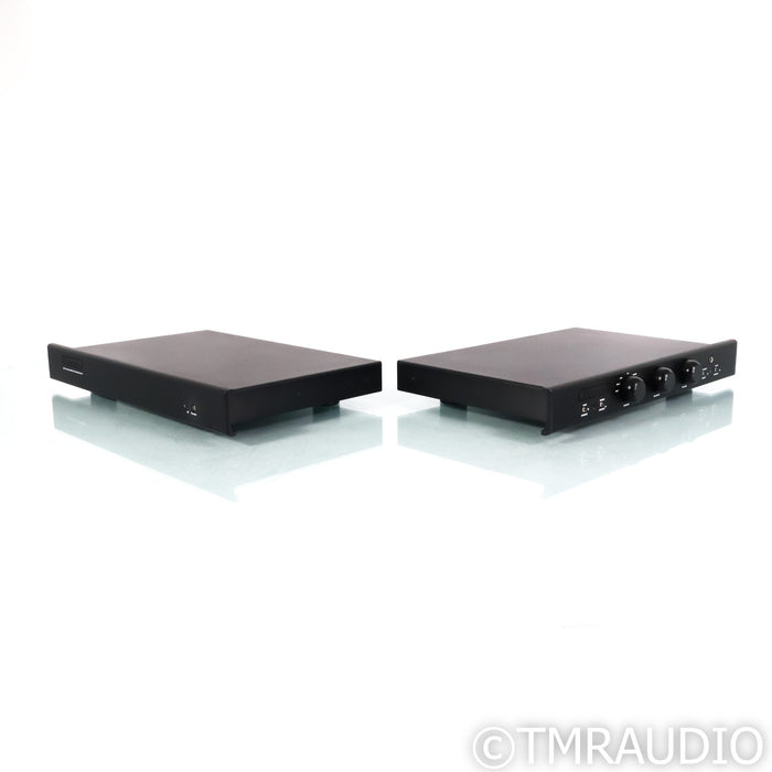 Bryston BP-26 Stereo Preamplifier; w/ MPS-2 PSU & BP2 MM Phono Preamplifier