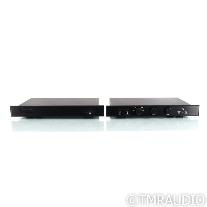 Bryston BP-26 Stereo Preamplifier; w/ MPS-2 PSU & BP2 MM Phono Preamplifier