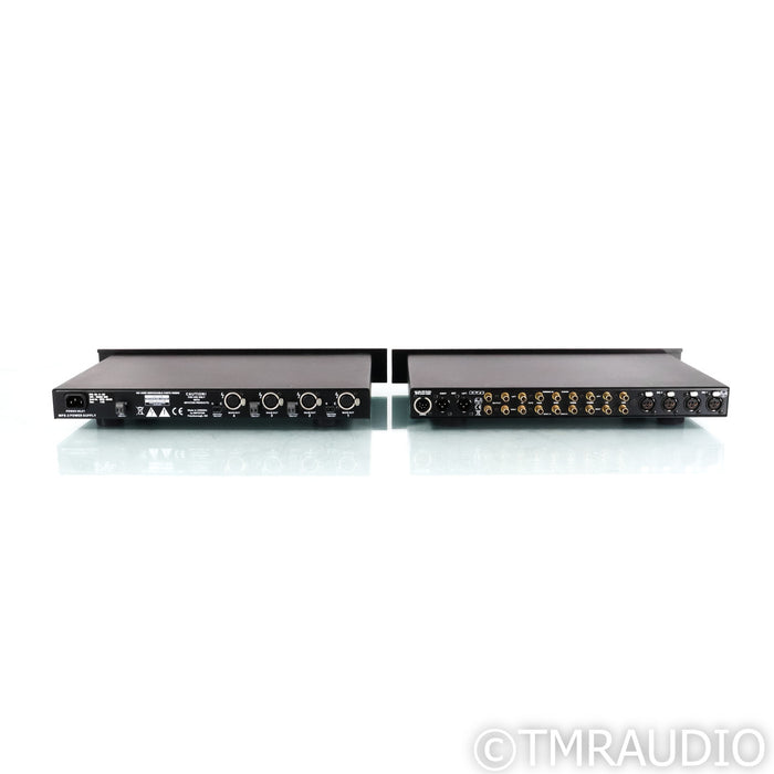 Bryston BP-26 Stereo Preamplifier; w/ MPS-2 PSU & BP2 MM Phono Preamplifier