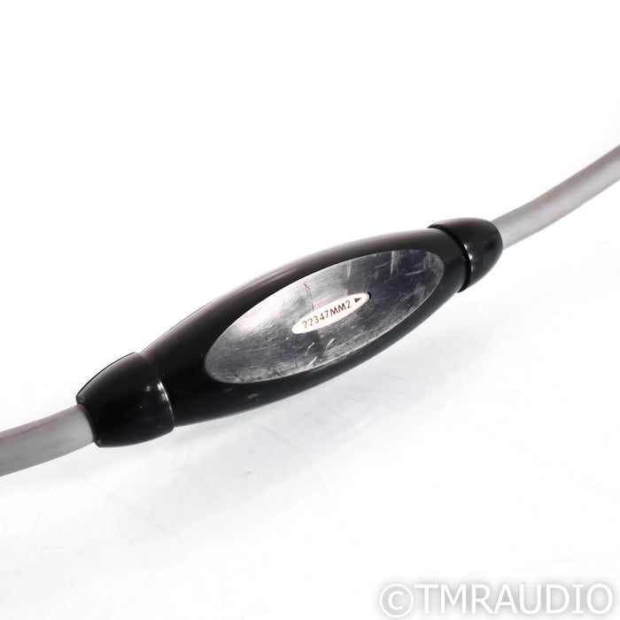Transparent Audio MusicLink Plus XLR Cables; 1.5m Pair Balanced Interconnect