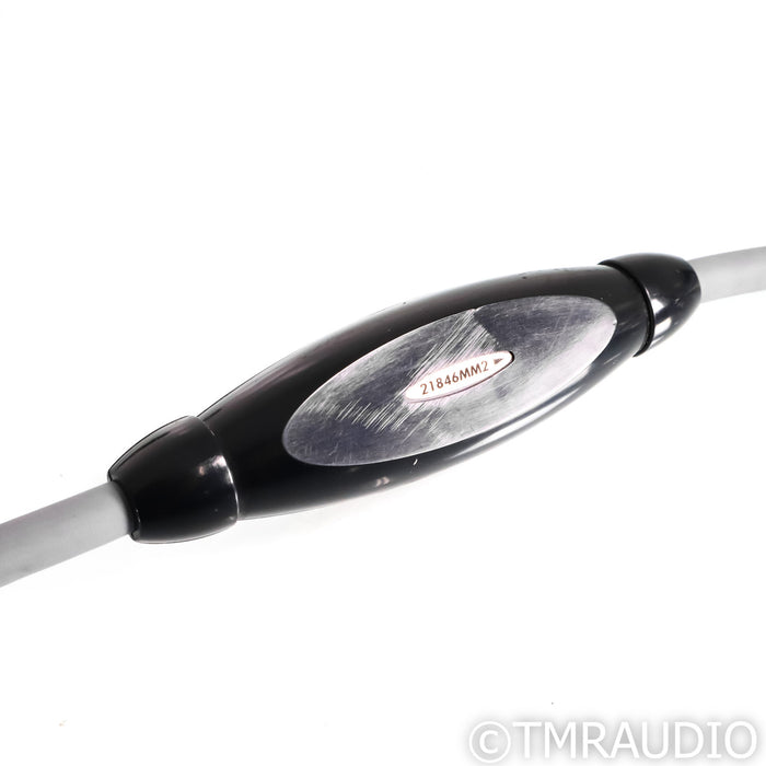 Transparent Audio MusicLink Plus XLR Cables; 1.5m Pair Balanced Interconnect