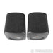KEF LSX II Wireless Active Bookshelf Speakers; Carbon Black Pair