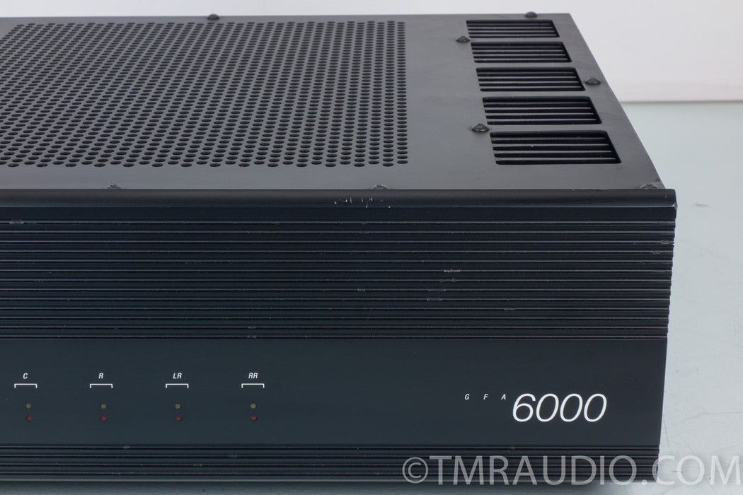 Adcom GFA-6000 5 Channel Power Amplifier