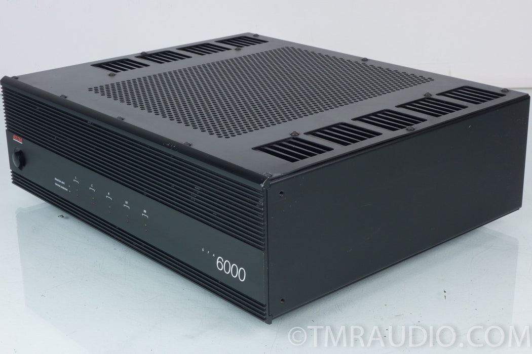 Adcom GFA-6000 5 Channel Power Amplifier