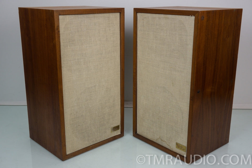 Acoustic Research AR-2ax Vintage Speakers