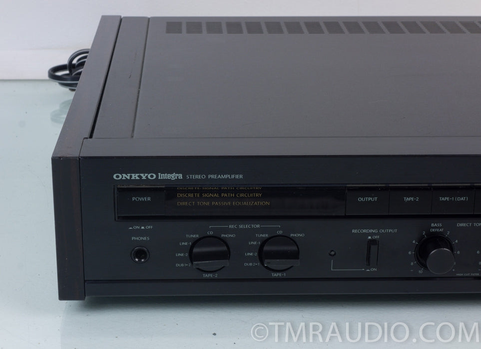 Onkyo P-304 Stereo Preamplifier