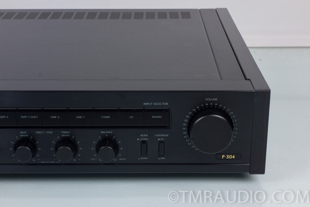 Onkyo P-304 Stereo Preamplifier
