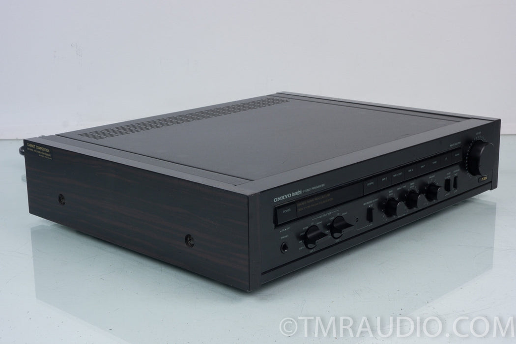 Onkyo P-304 Stereo Preamplifier