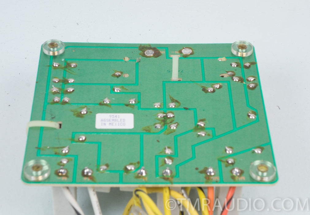 JBL L7 Crossover Network