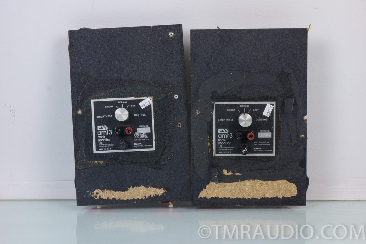 ESS AMT 3 Crossover Network — The Music Room