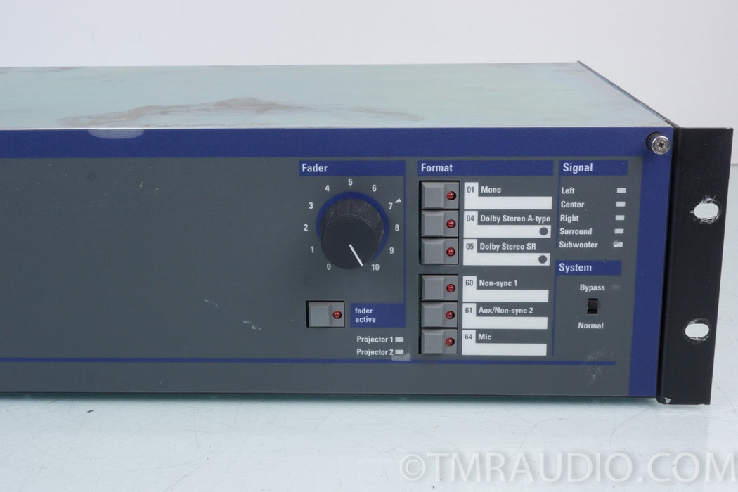 Dolby CP45 Cinema Processor - Vintage Theater Component