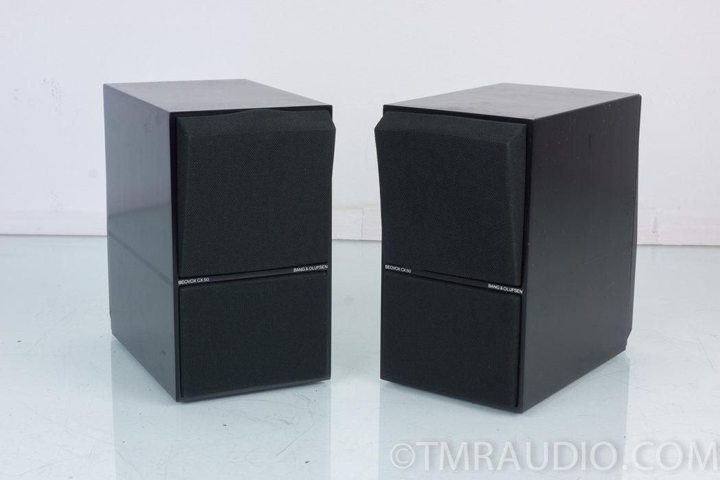 B&O Bang & Olufsen CX-50 Compact Speakers
