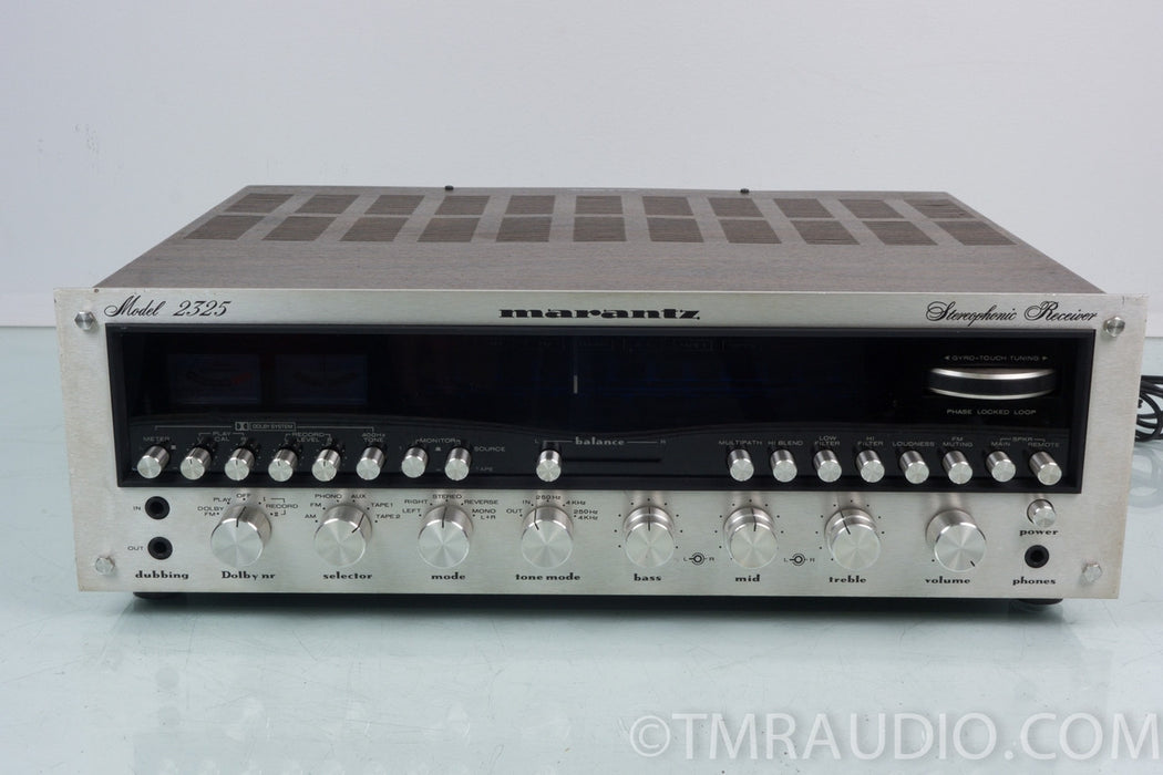 Marantz Model 2325 Vintage AM / FM Stereo Receiver