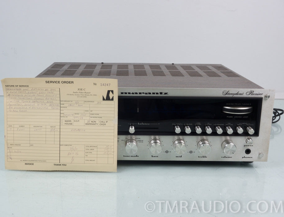 Marantz Model 2325 Vintage AM / FM Stereo Receiver