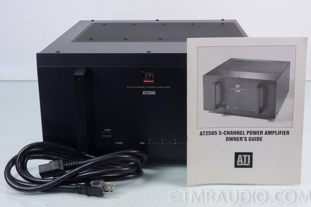 ATI AT2505 250w x 5