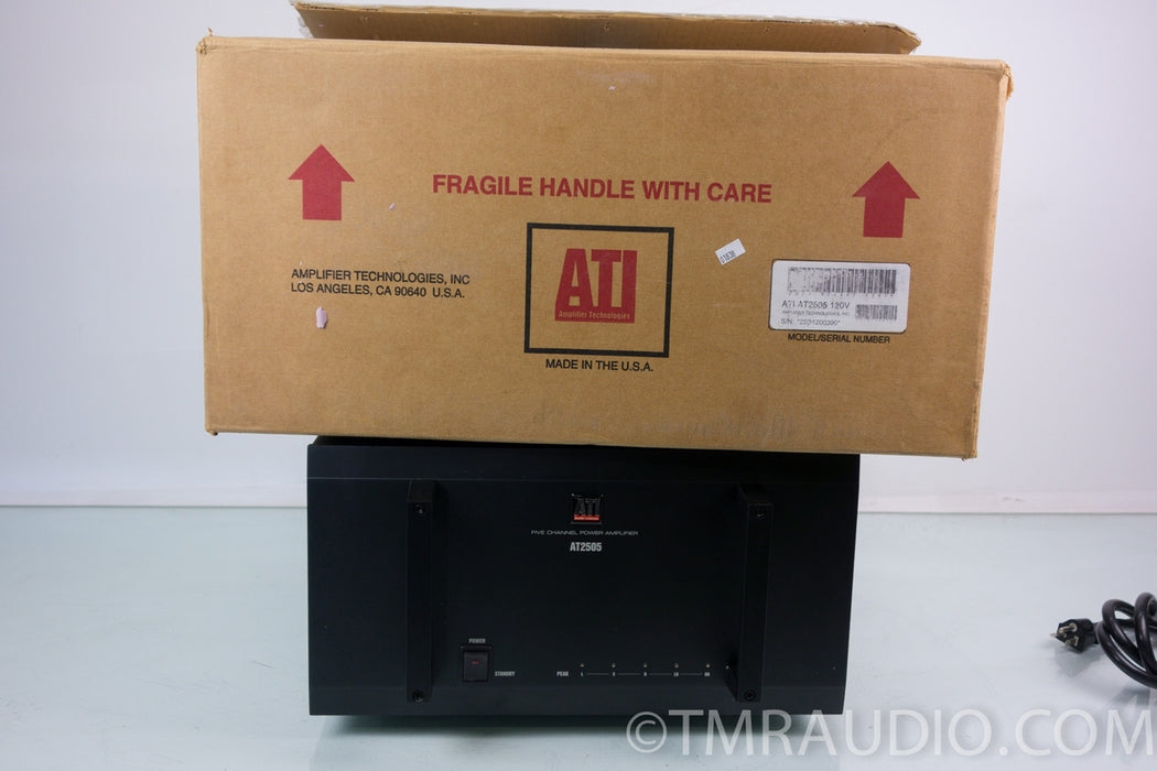 ATI AT2505 250w x 5