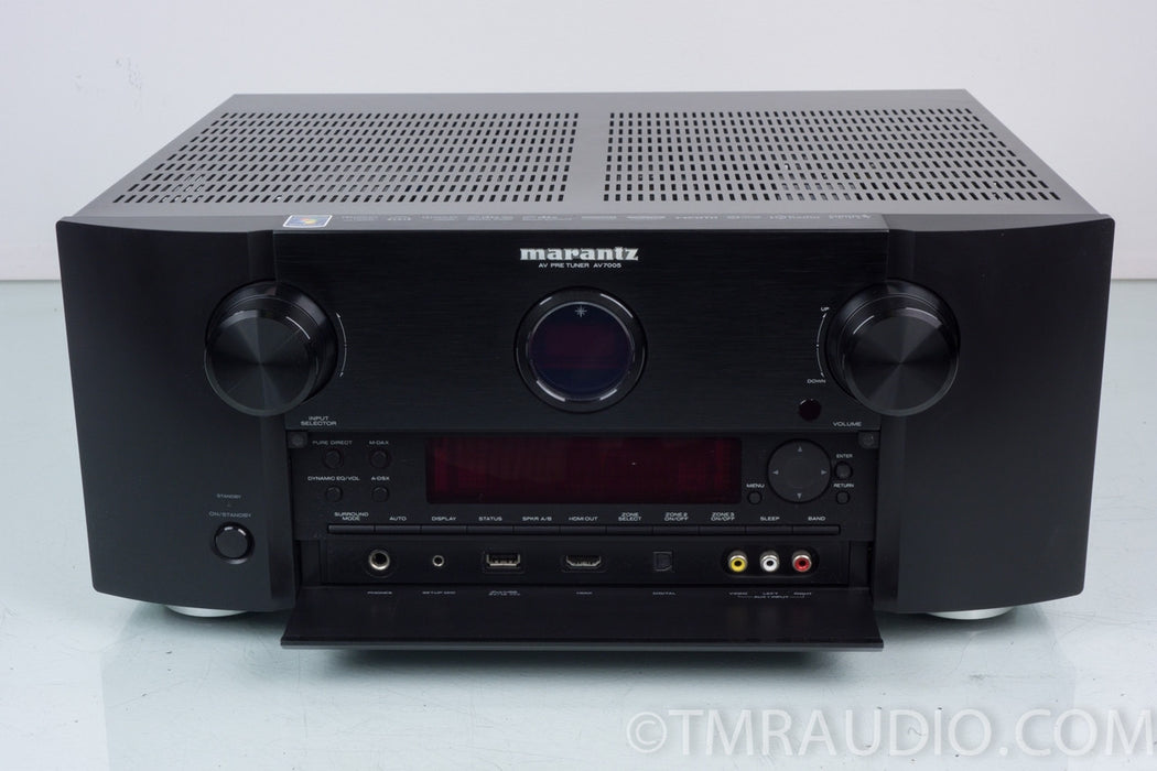 Marantz AV7005 Preamplifier / Processor
