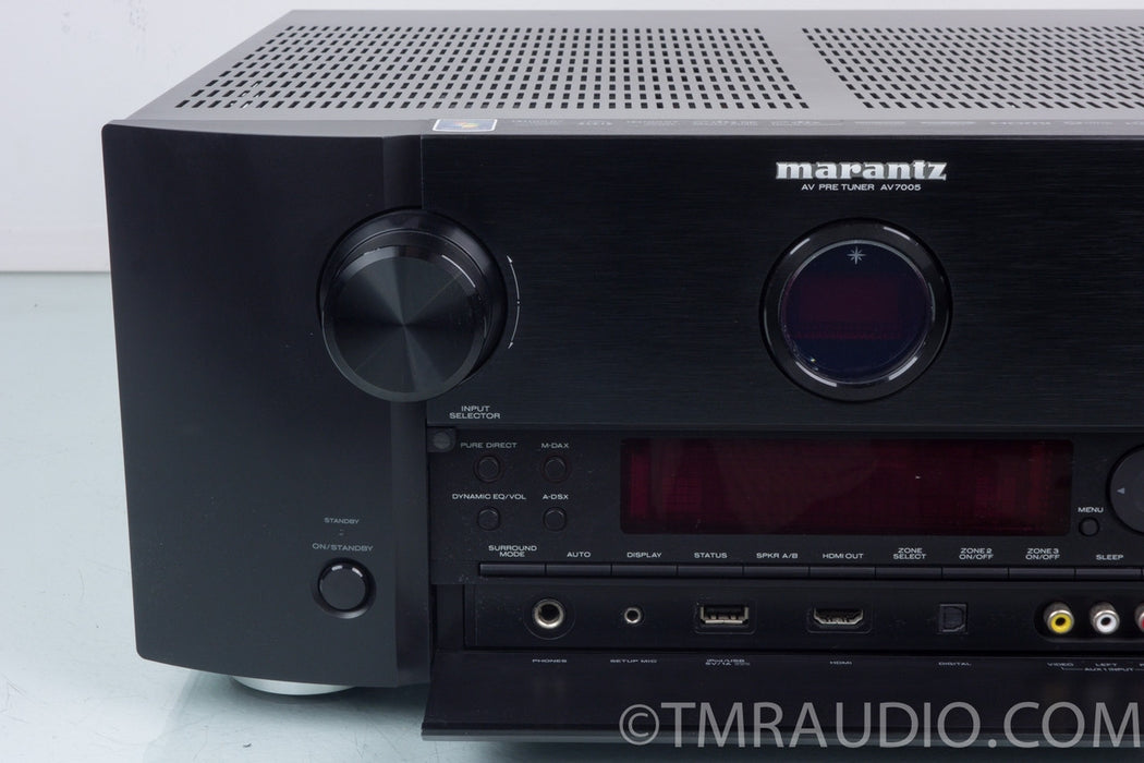 Marantz AV7005 Preamplifier / Processor