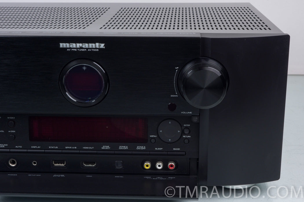 Marantz AV7005 Preamplifier / Processor