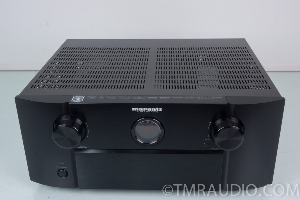 Marantz AV7005 Preamplifier / Processor