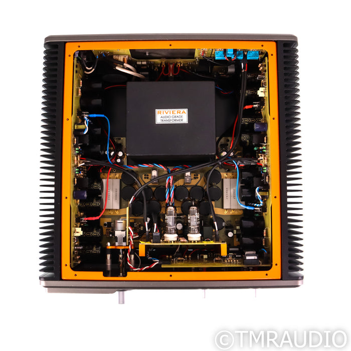 Riviera Labs Levante Stereo Tube Hybrid Integrated Amplifier