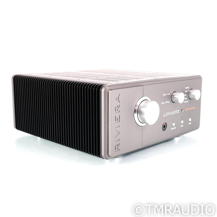 Riviera Labs Levante Stereo Tube Hybrid Integrated Amplifier