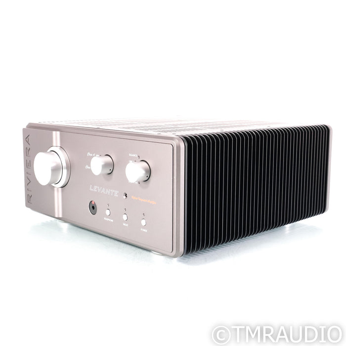 Riviera Labs Levante Stereo Tube Hybrid Integrated Amplifier