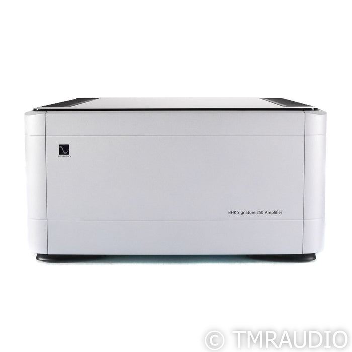 PS Audio BHK Signature 250 Stereo Tube Hybrid Power Amplifier