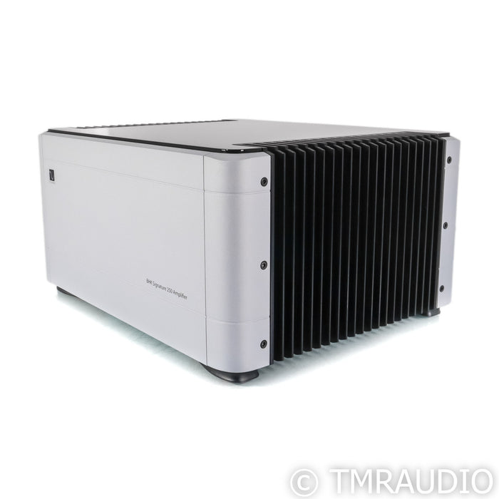 PS Audio BHK Signature 250 Stereo Tube Hybrid Power Amplifier