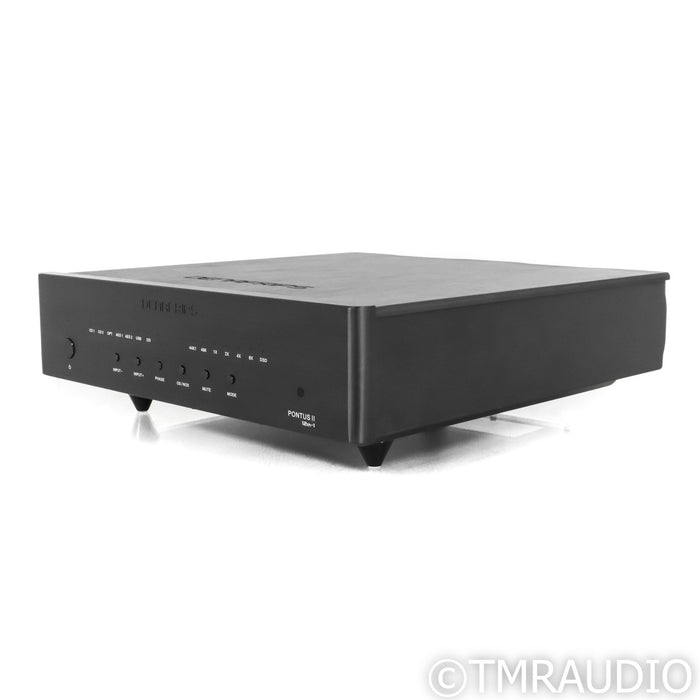 Denafrips Pontus II 12th-1 Anniversary Edition DAC; D/A Converter
