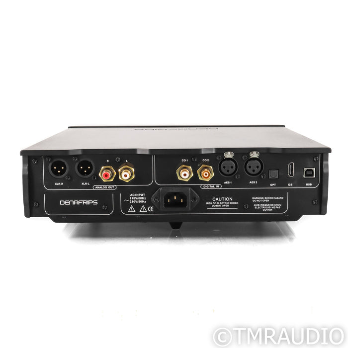 Denafrips Pontus II 12th-1 Anniversary Edition DAC; D/A Converter
