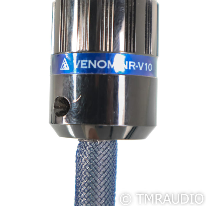 Shunyata Research Venom V10 NR Power Cable; 1.75m AC Cord