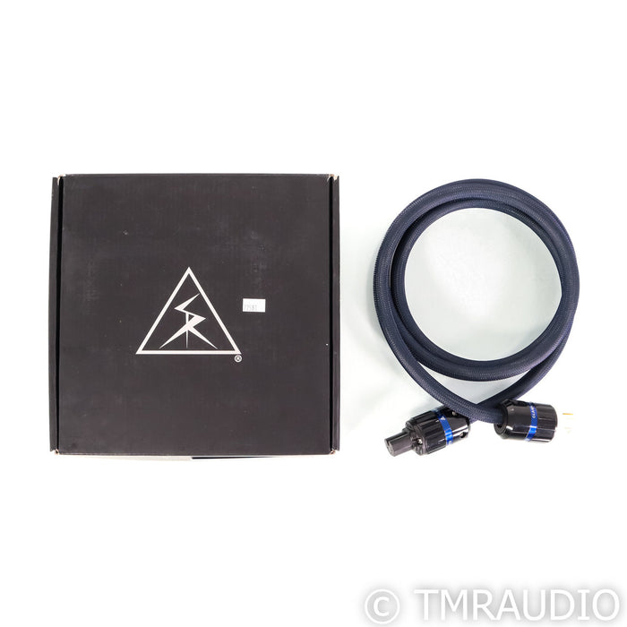 Shunyata Research Venom V10 NR Power Cable; 1.75m AC Cord