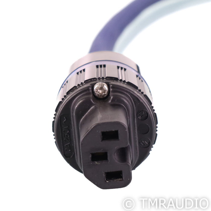 Shunyata Research Venom V10 NR Power Cable; 1.75m AC Cord
