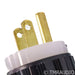 Shunyata Research Venom V10 NR Power Cable; 1.75m AC Cord