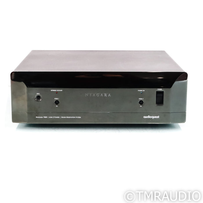 AudioQuest Niagara 7000 AC Power Line Conditioner