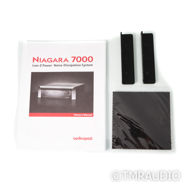 AudioQuest Niagara 7000 AC Power Line Conditioner