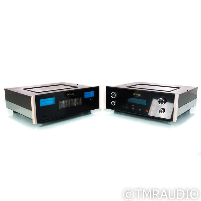 McIntosh C1100 Stereo Tube Preamplifier;  MM & MC Phono