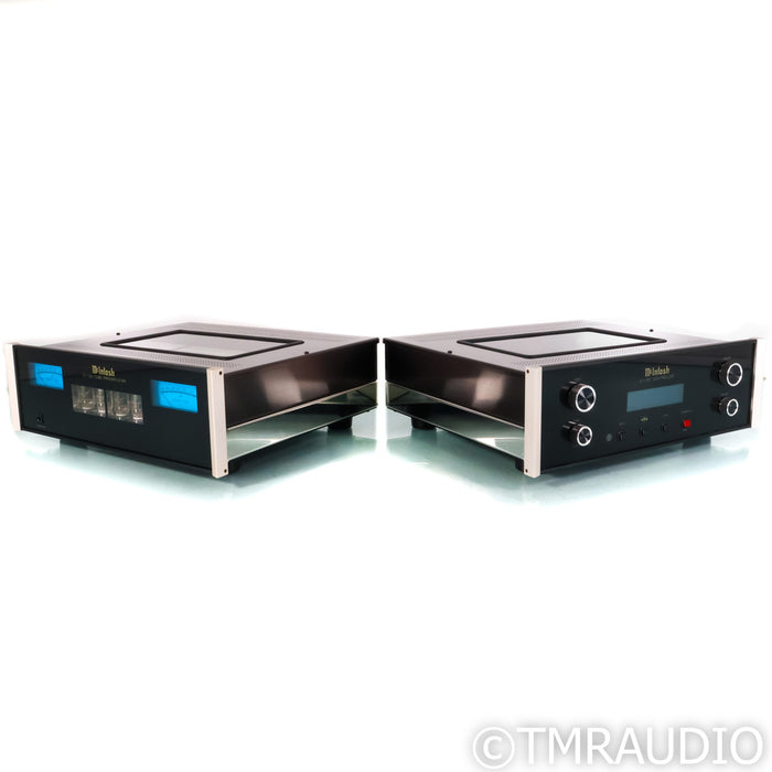 McIntosh C1100 Stereo Tube Preamplifier;  MM & MC Phono